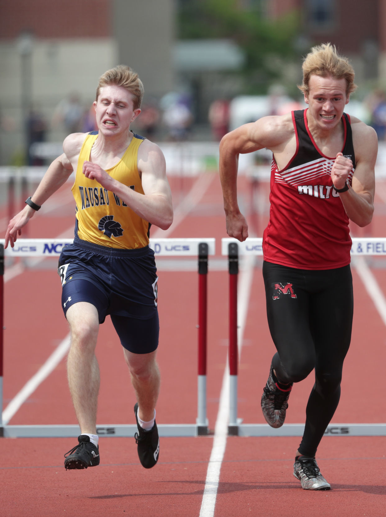 WIAA state track and field meet